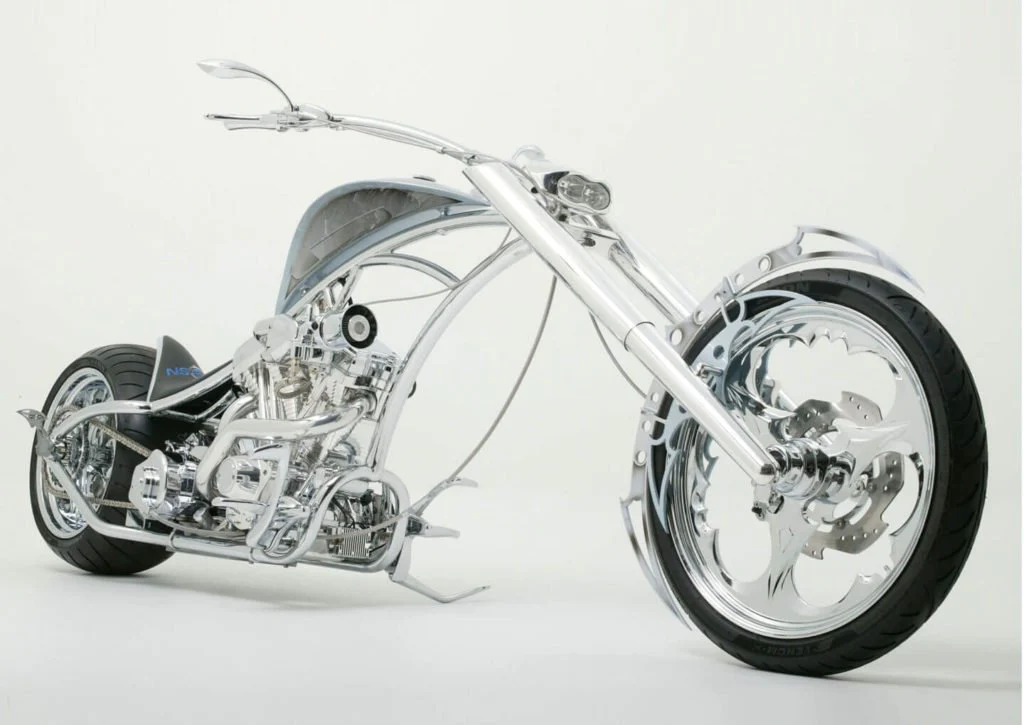 Orange County Choppers CADVision Systems SOLIDWORKS